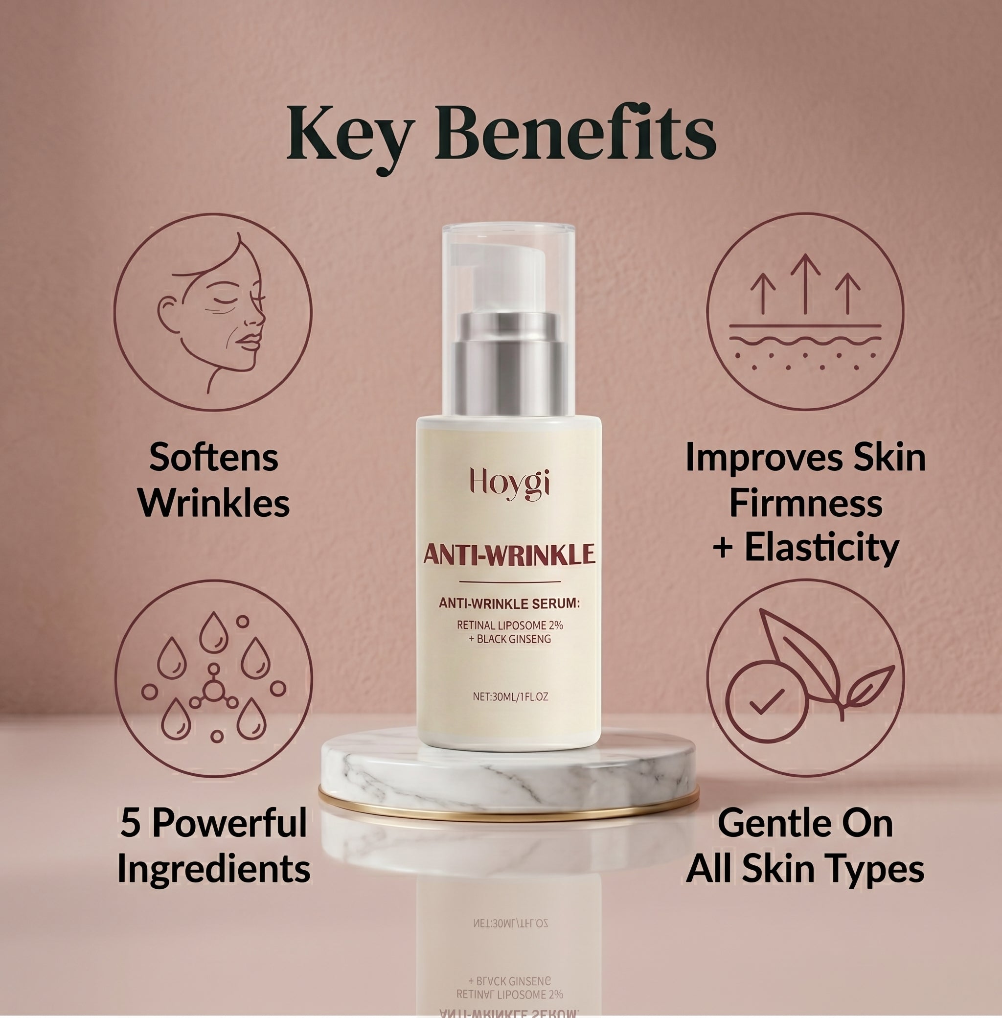 Anti-Wrinkle Serum