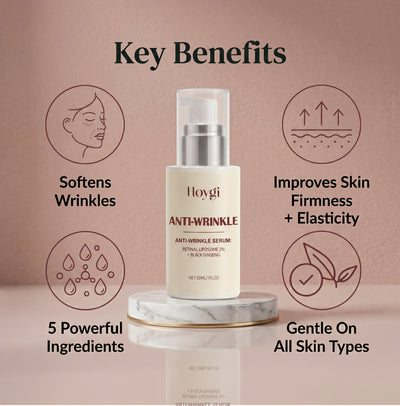 Anti-Wrinkle Serum