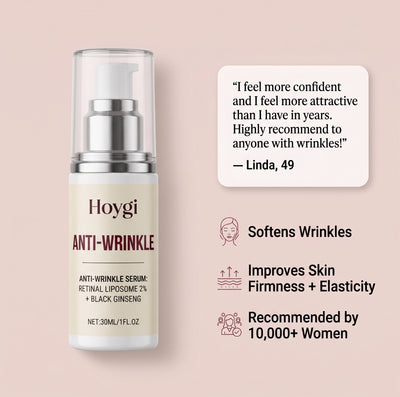 Anti-Wrinkle Serum