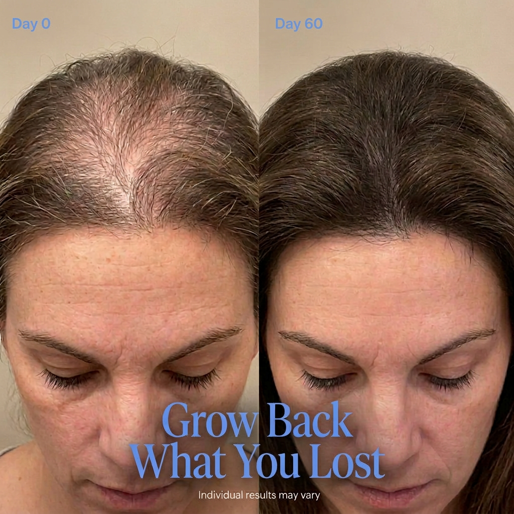 Hair Growth Serum Roll-On