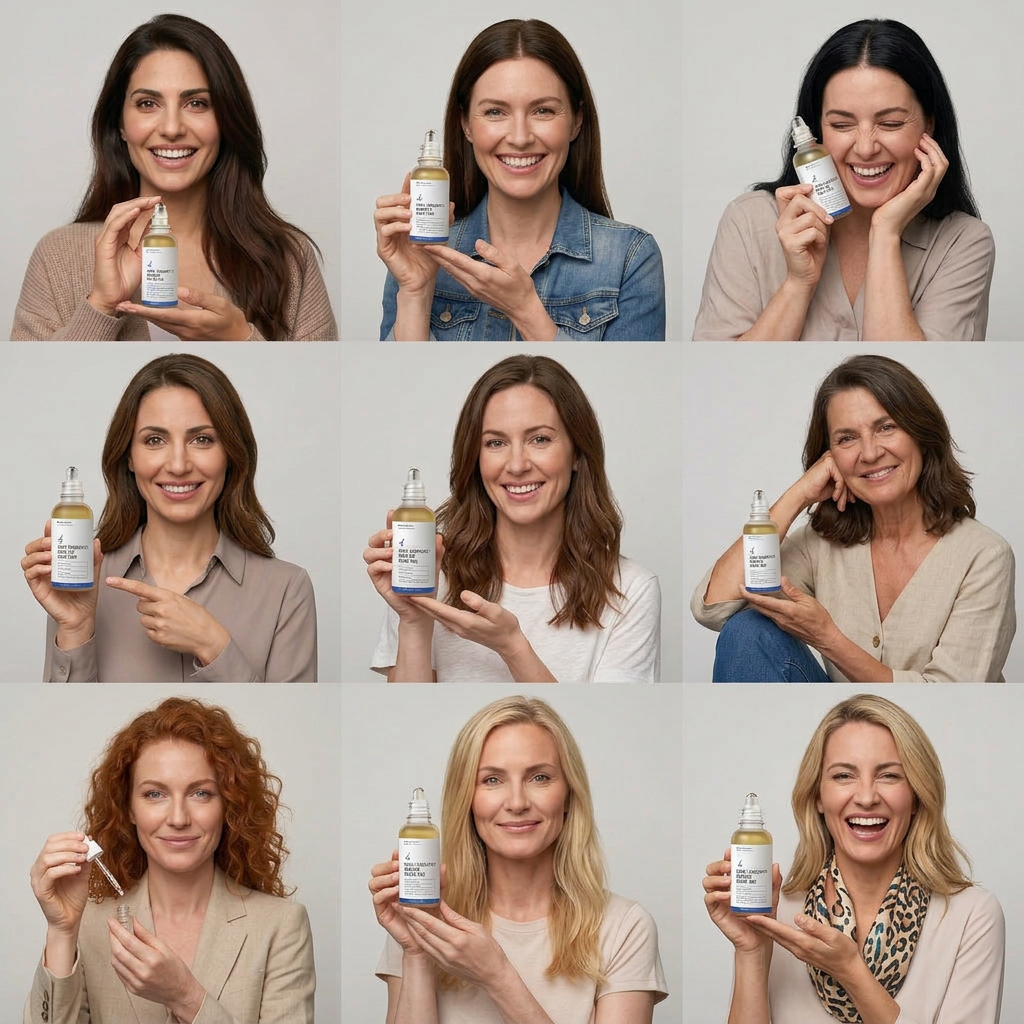 Hair Growth Serum Roll-On