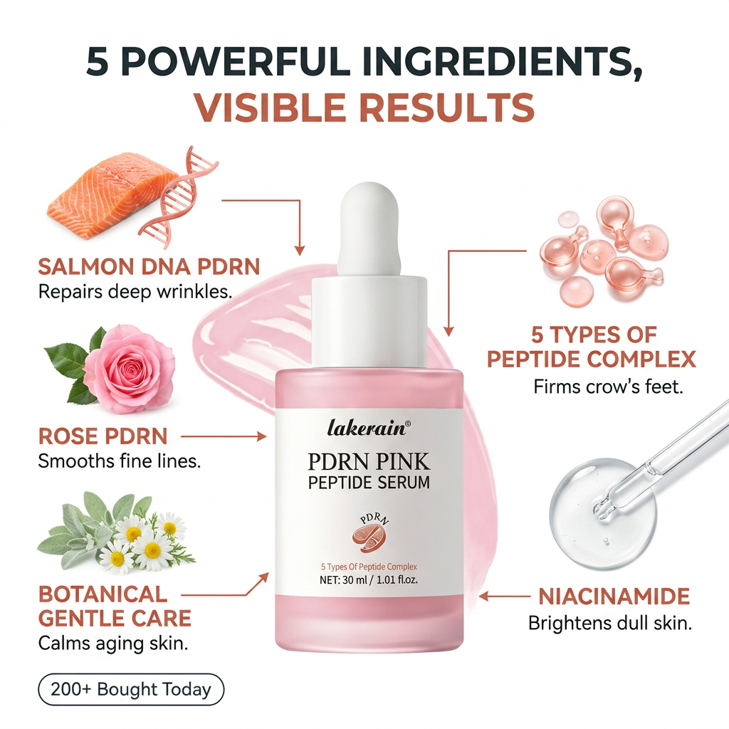Salmon DNA PDRn Serum