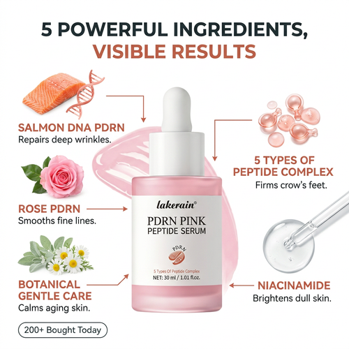 Salmon DNA PDRn Serum