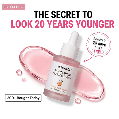 Salmon DNA PDRn Serum